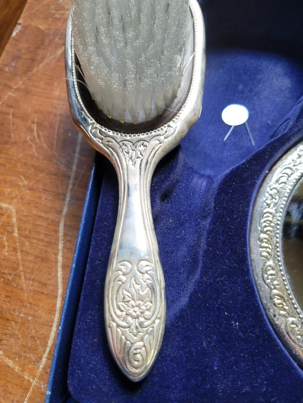 Silver Jeans elegant silver